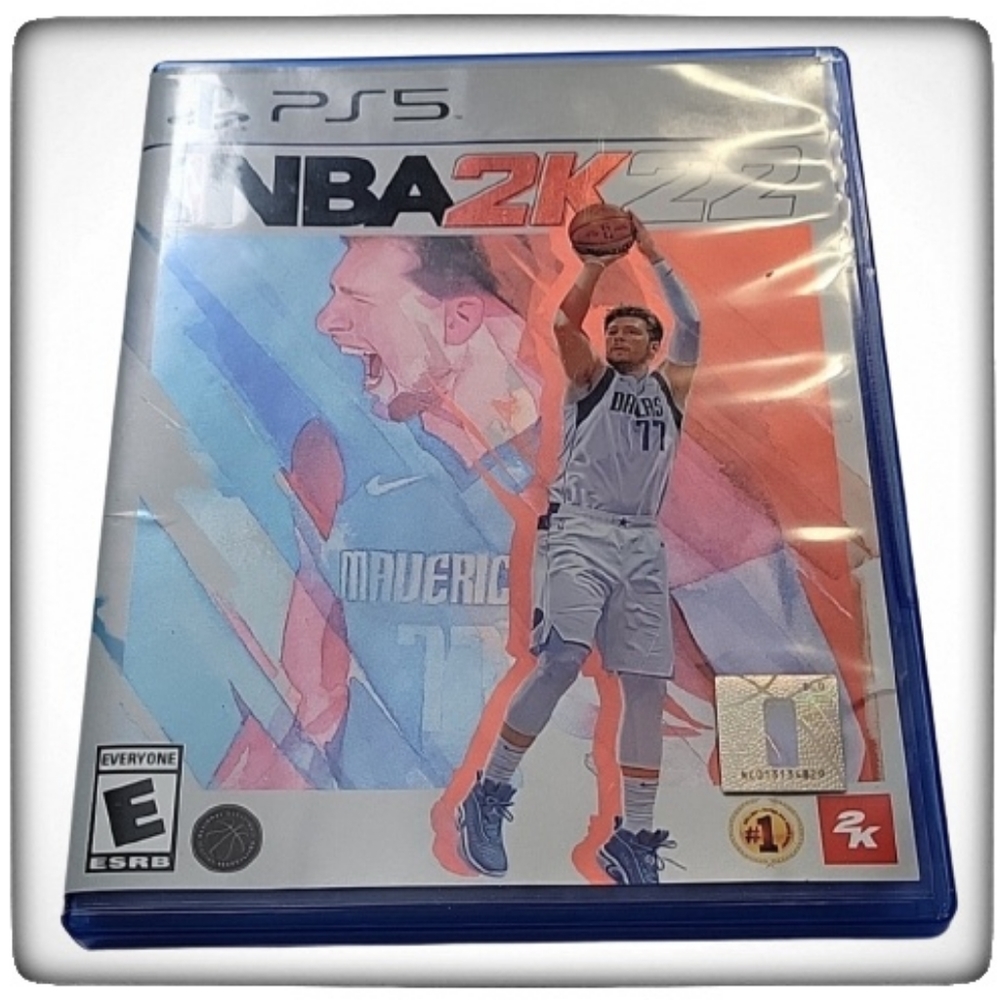 PS5 NBA2k22